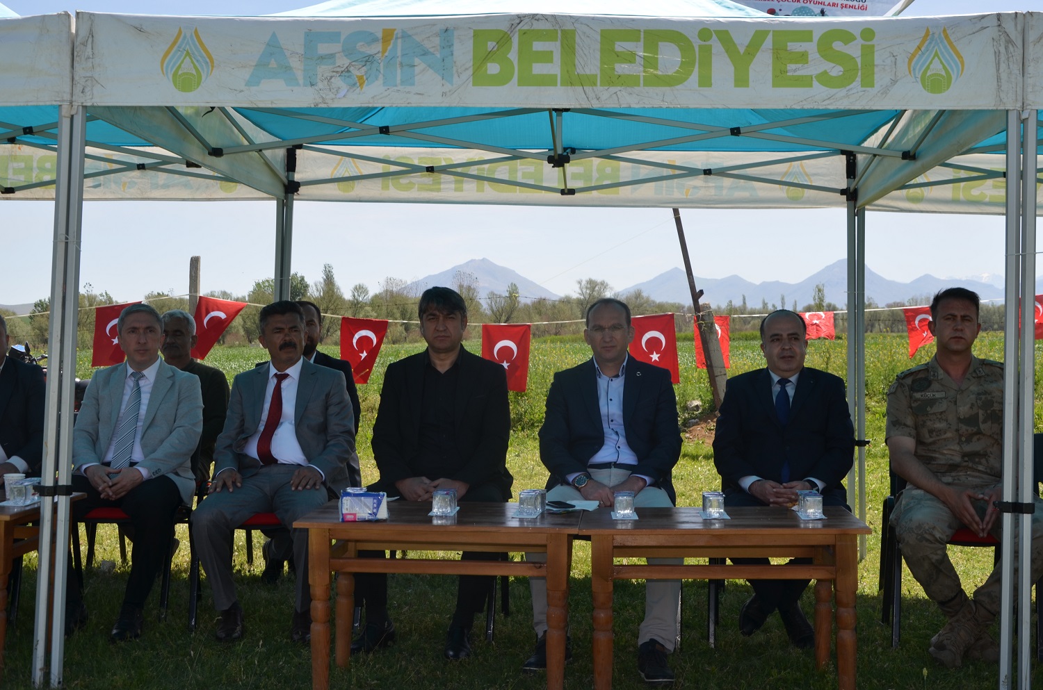 Afşin’de Geleneksel Oyunlar Gün Yüzüne Çıkarıldı (23)