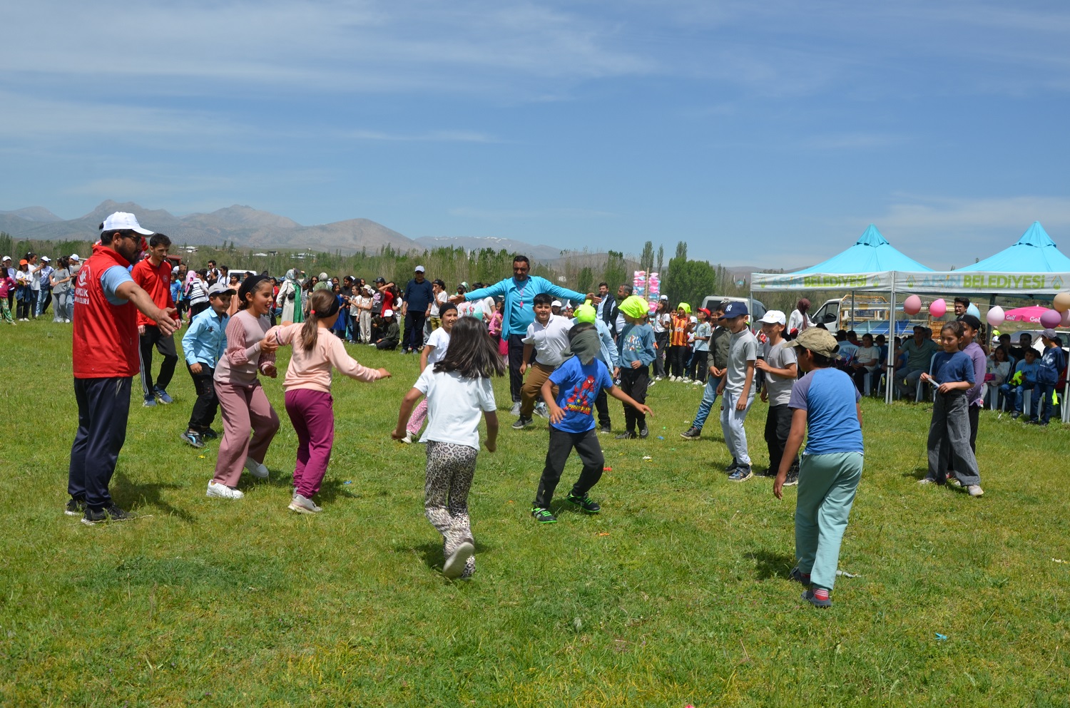 Afşin’de Geleneksel Oyunlar Gün Yüzüne Çıkarıldı (8)