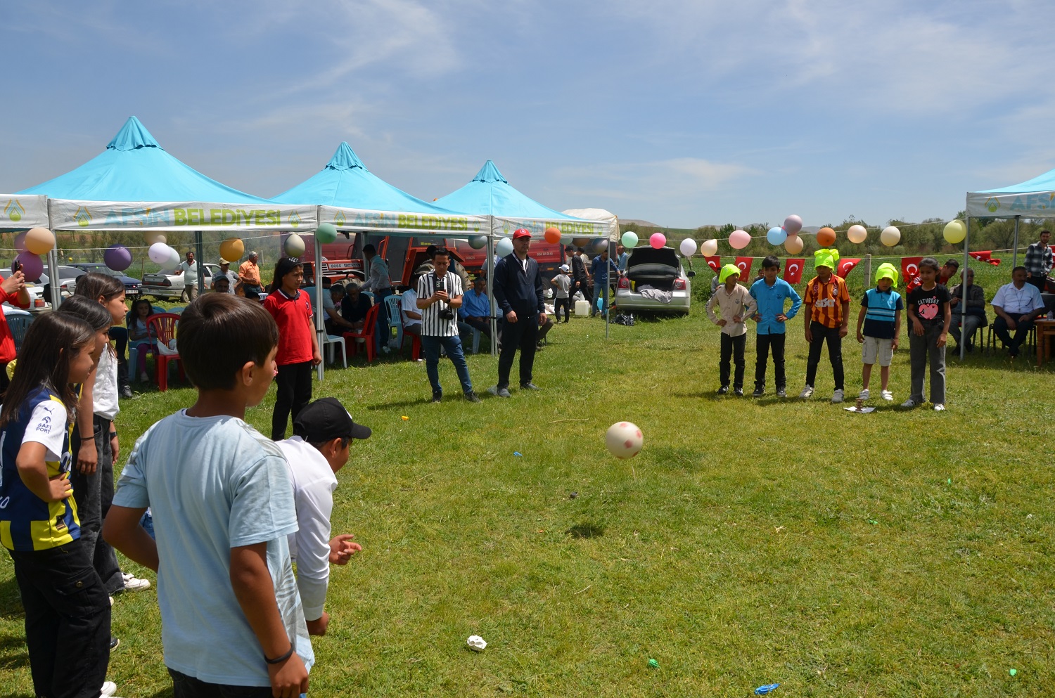 Afşin’de Geleneksel Oyunlar Gün Yüzüne Çıkarıldı (9)