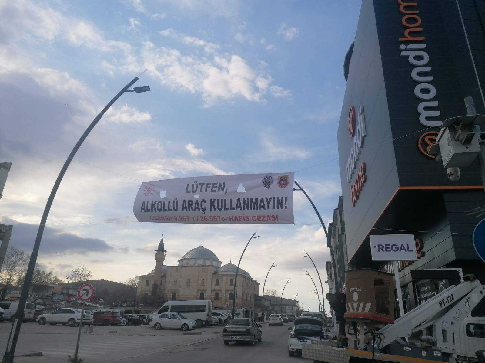 Afşin’de Kades Ve Trafik Güvenliği Bilgilendirmesi Yapıldı10
