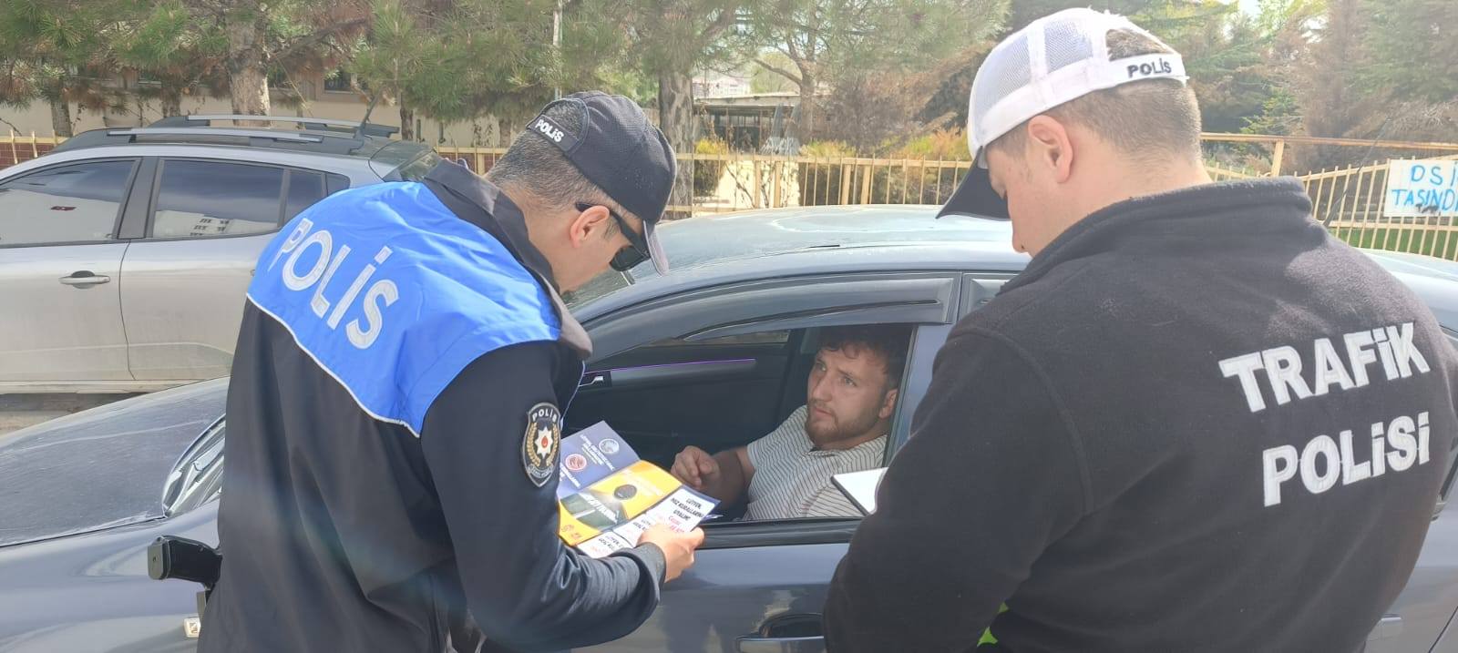 Afşin’de Kades Ve Trafik Güvenliği Bilgilendirmesi Yapıldı3