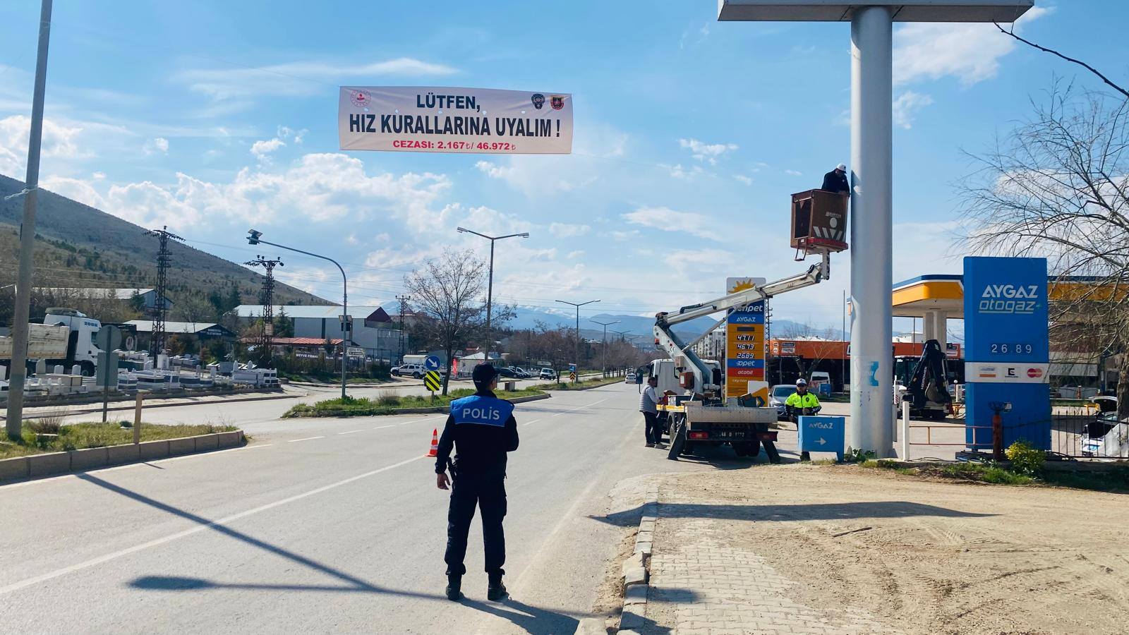 Afşin’de Kades Ve Trafik Güvenliği Bilgilendirmesi Yapıldı6