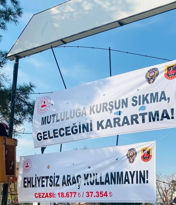 Afşin’de Kades Ve Trafik Güvenliği Bilgilendirmesi Yapıldı9