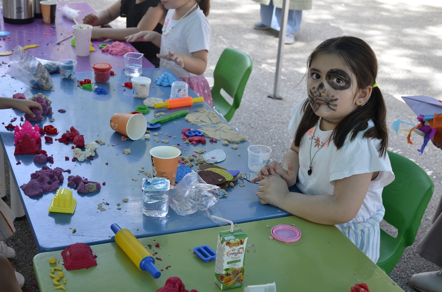 Afşin’de Kur’an Kursu Kapanış Şenliği Coşkuyla Kutlandı (8)