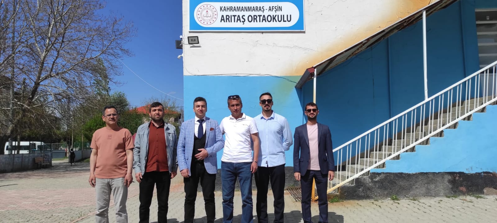  Afşin’de Öğrencilere İlk Kez Uçak Simülasyonu Tanıtıldı (2)