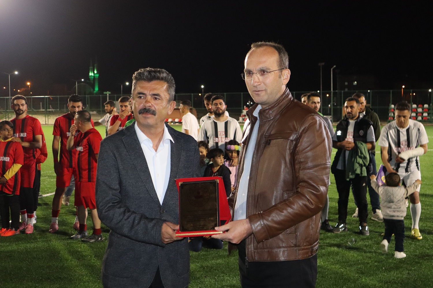 Afşin'de Tadım Döner Turnuvanın Şampiyonu Oldu (11)