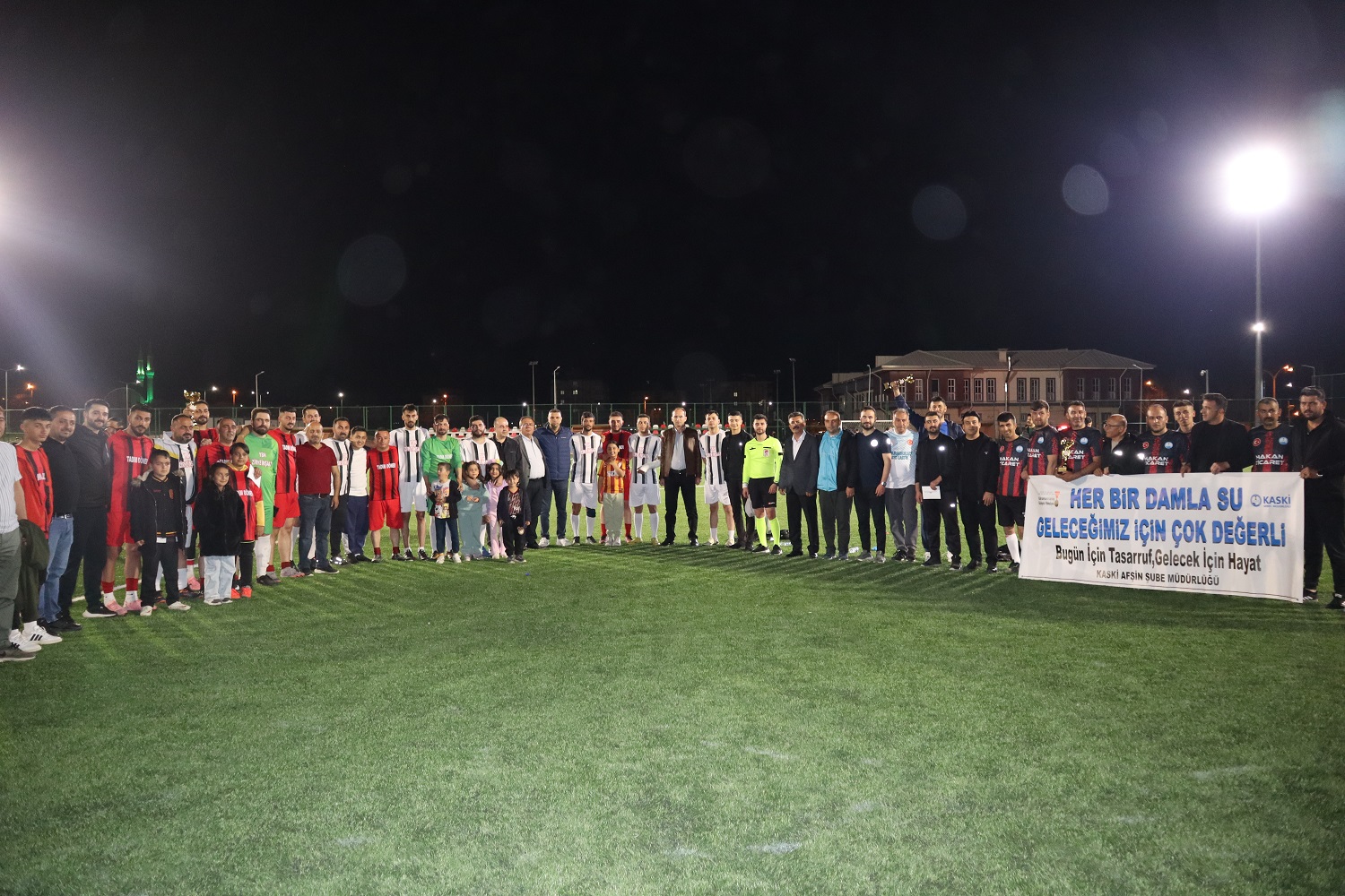 Afşin'de Tadım Döner Turnuvanın Şampiyonu Oldu (12)