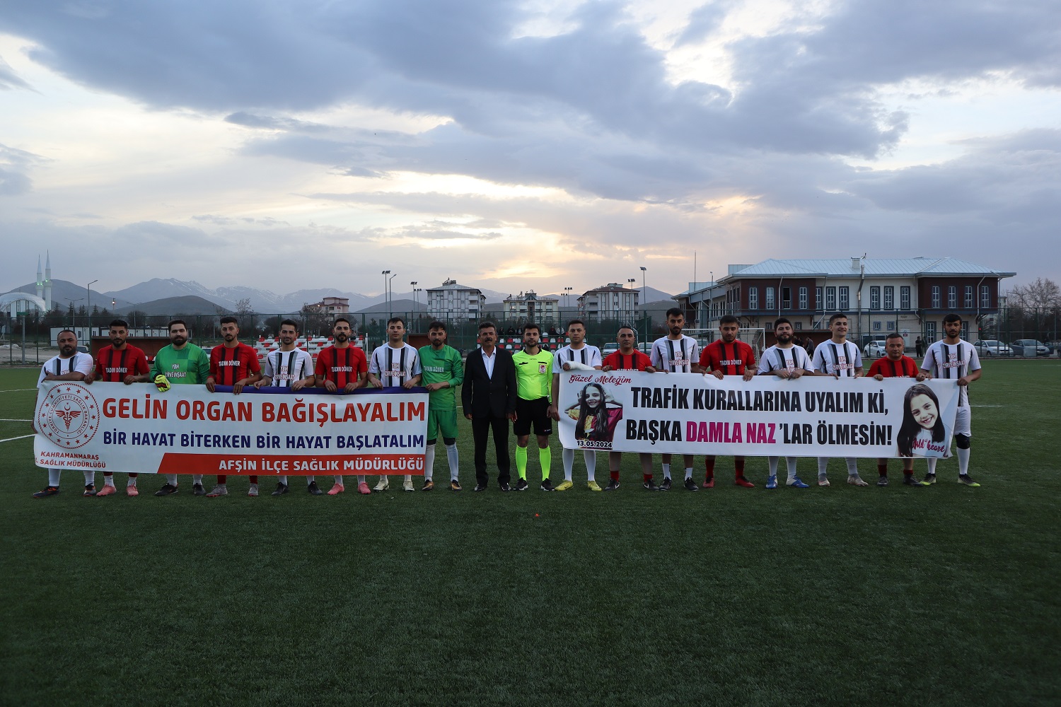 Afşin'de Tadım Döner Turnuvanın Şampiyonu Oldu (6)