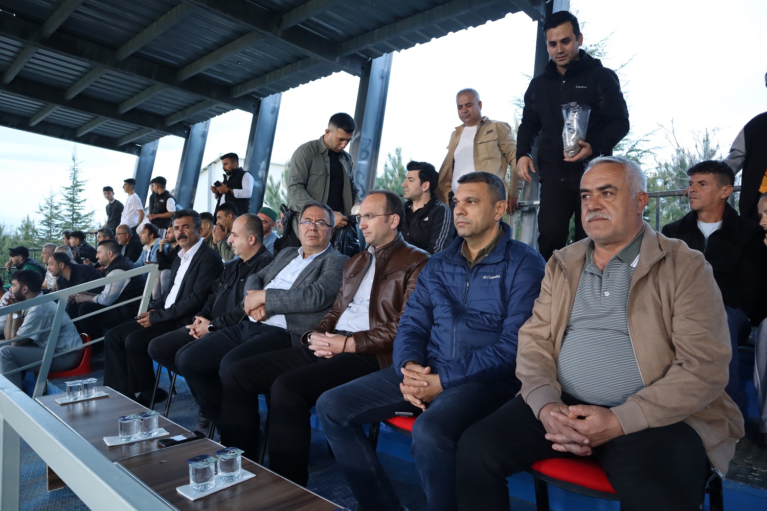 Afşin'de Tadım Döner Turnuvanın Şampiyonu Oldu (7)