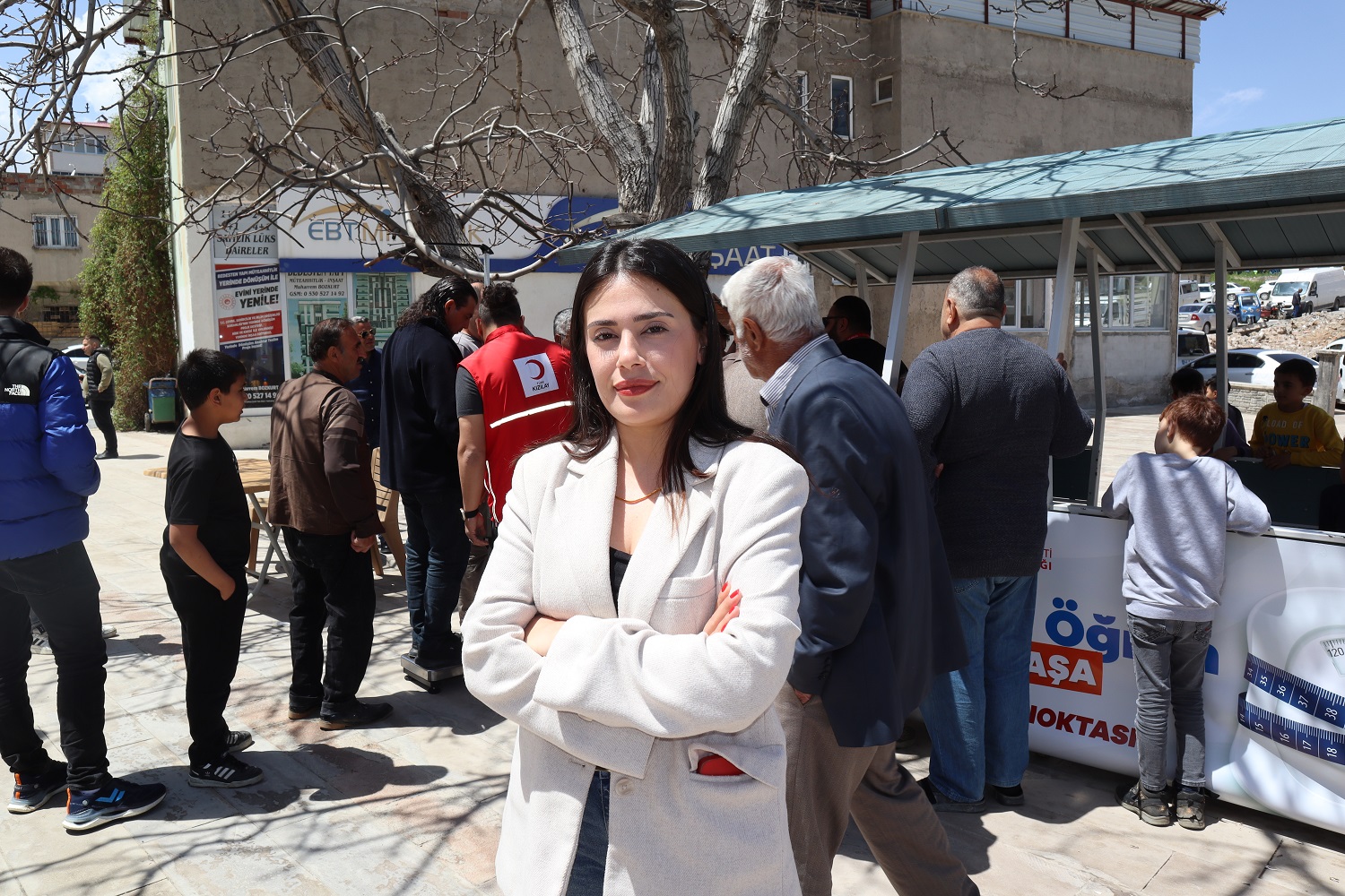Afşin’de Vatandaşlar Vücut Kitle Endekslerini Öğreniyor (4)