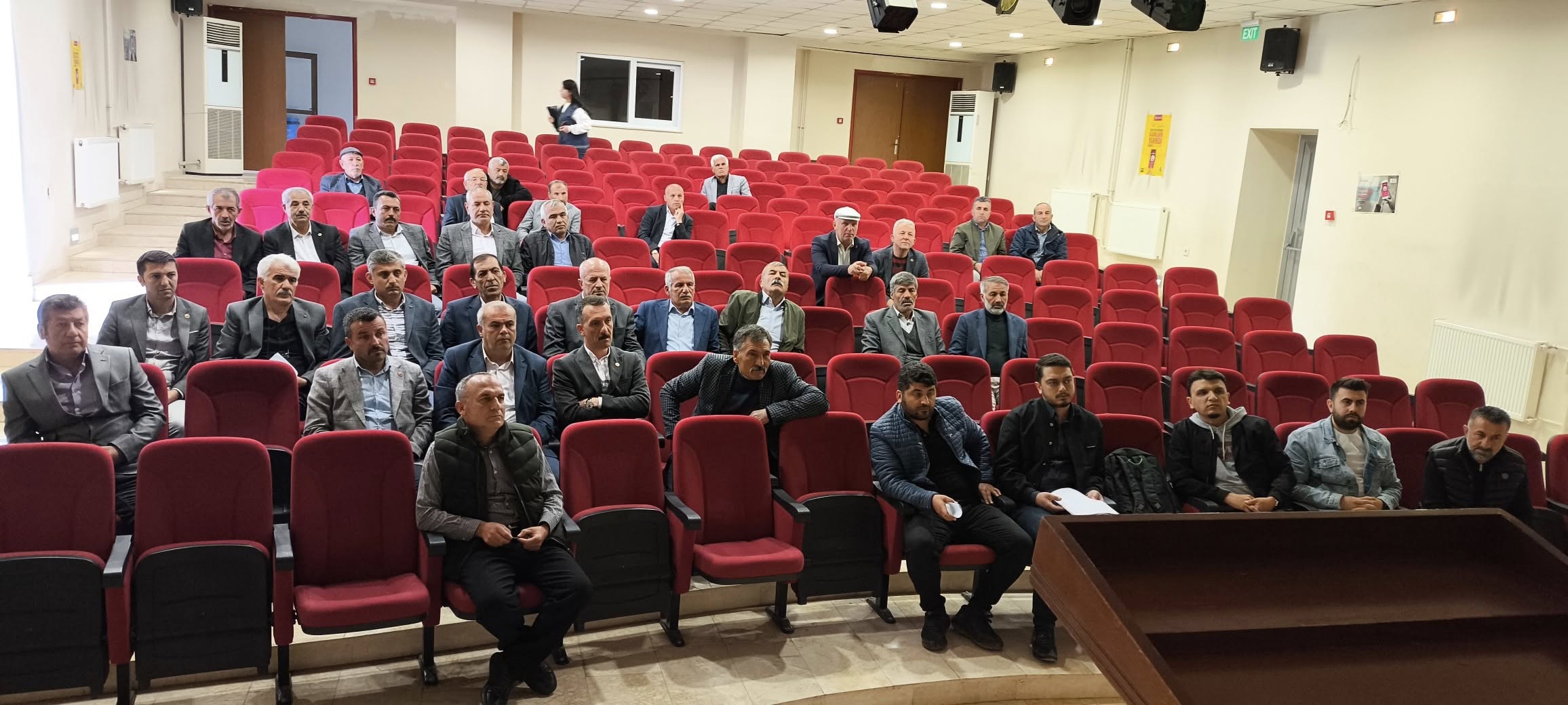Afşin’de Yaban Domuzlarıyla Mücadele İçin Sürek Avı Planlanıyor2