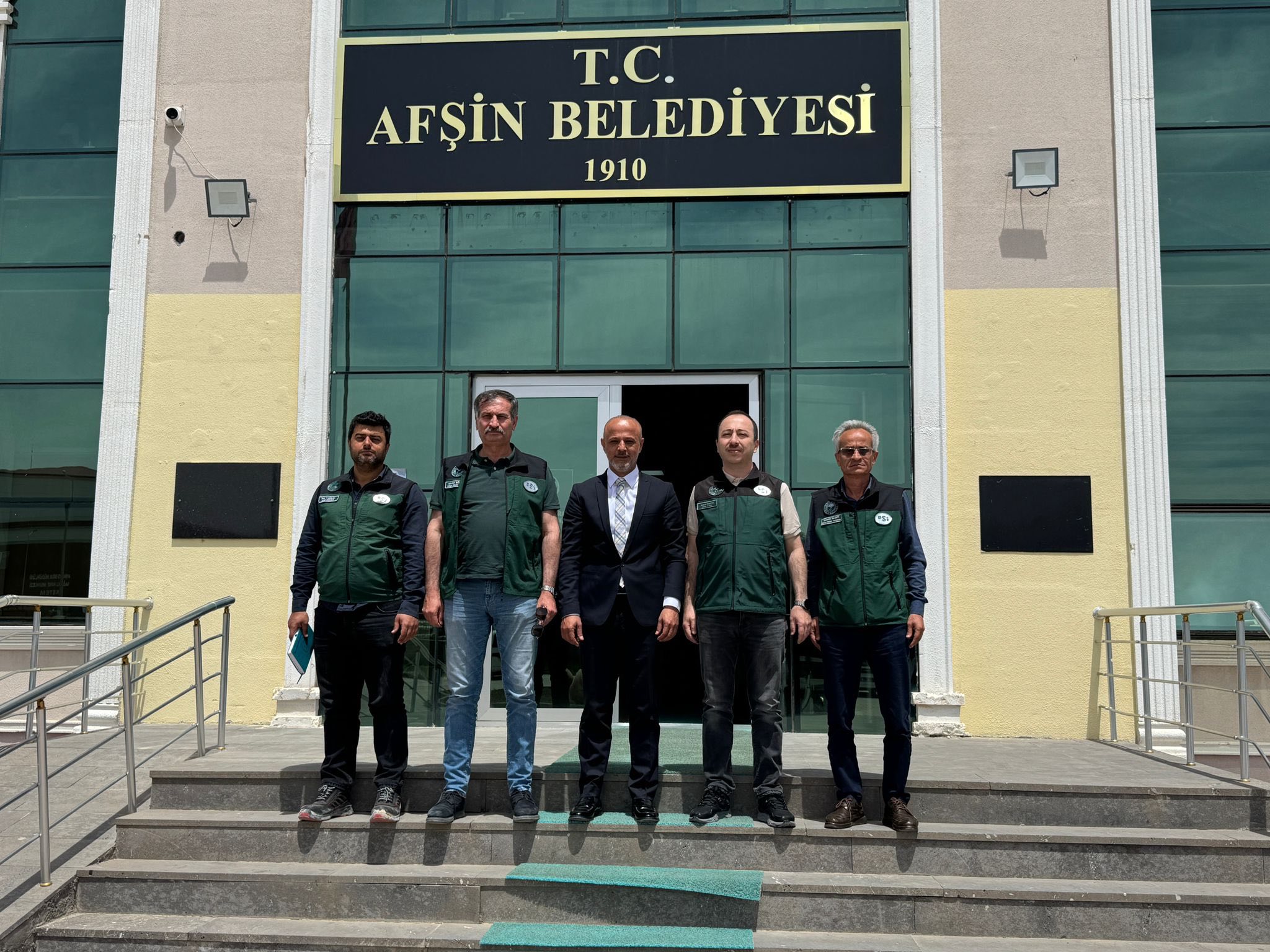 Afşin'in Su Ve Altyapı Sorunlarına Kalıcı Çözüm Geliyor (1)
