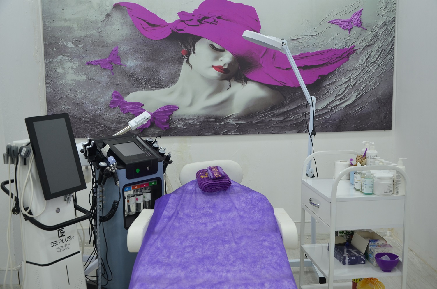 Ahsen Beauty Lounge Afşin’de Hizmete Açıldı (5)