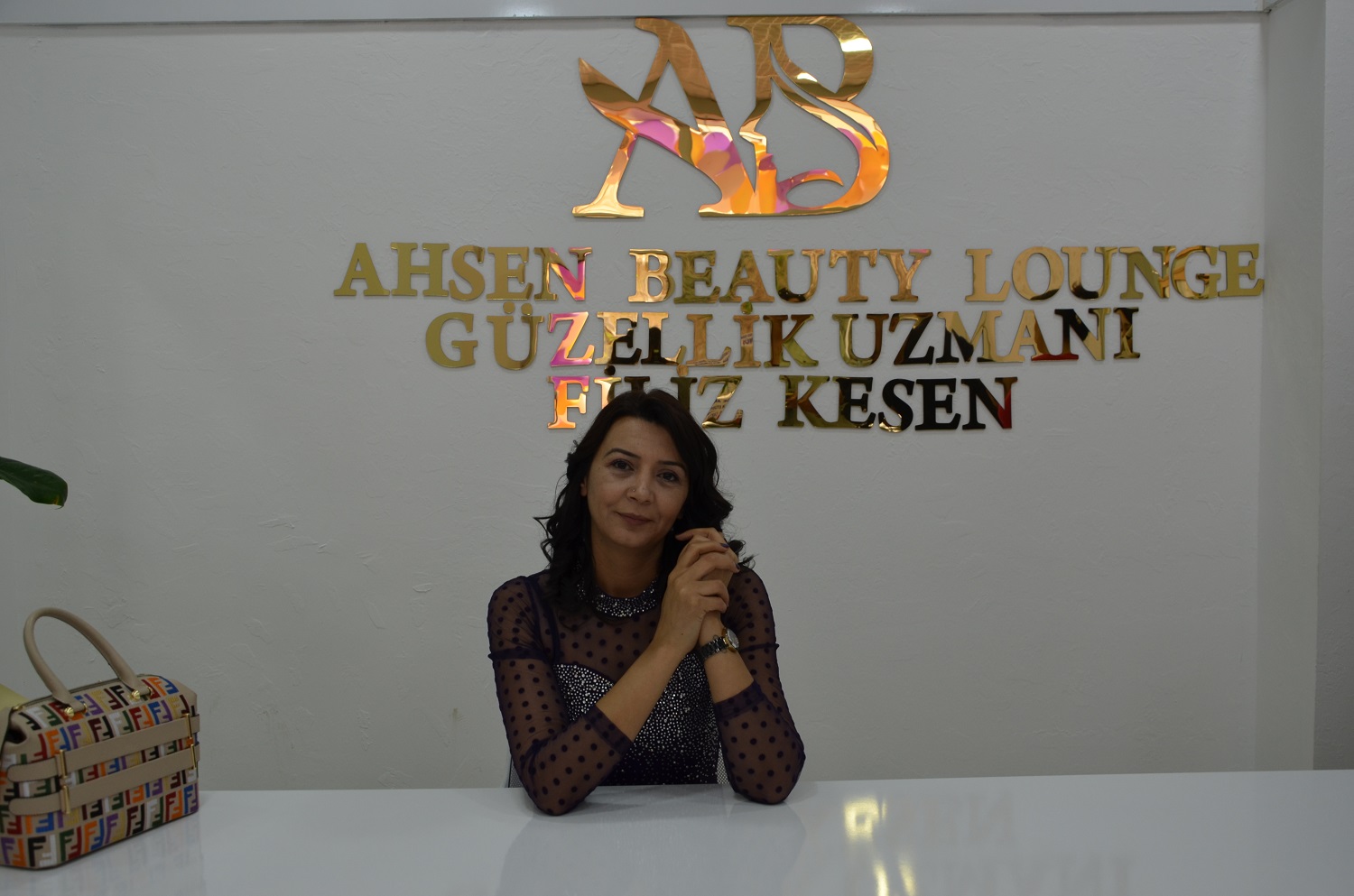 Ahsen Beauty Lounge Afşin’de Hizmete Açıldı (6)