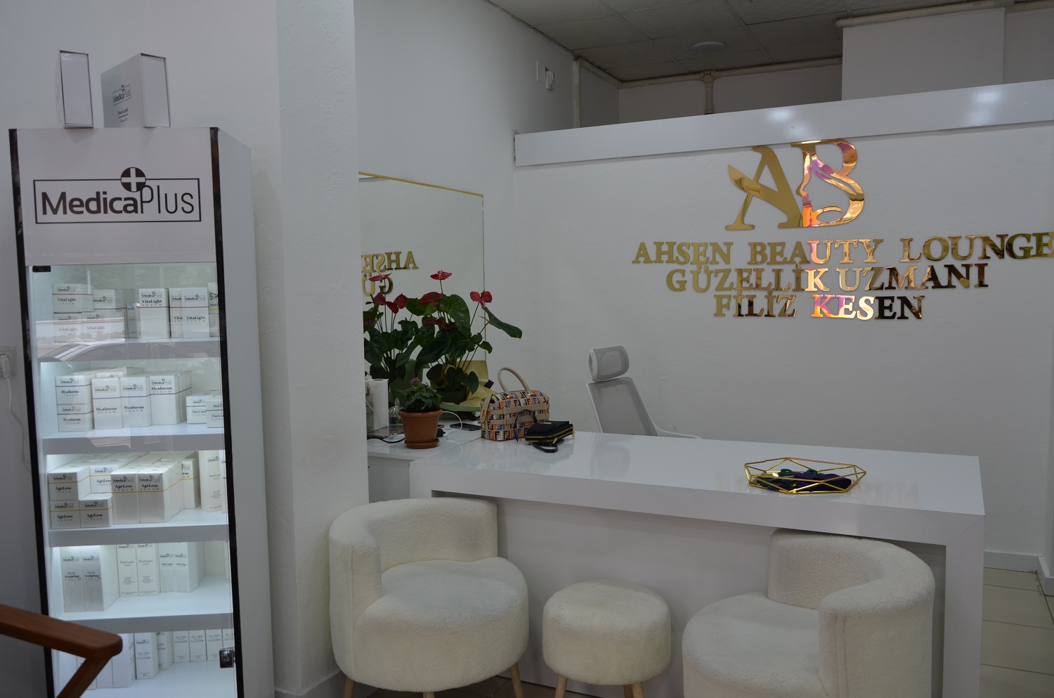 Ahsen Beauty Lounge Afşin’de Hizmete Açıldı (8)