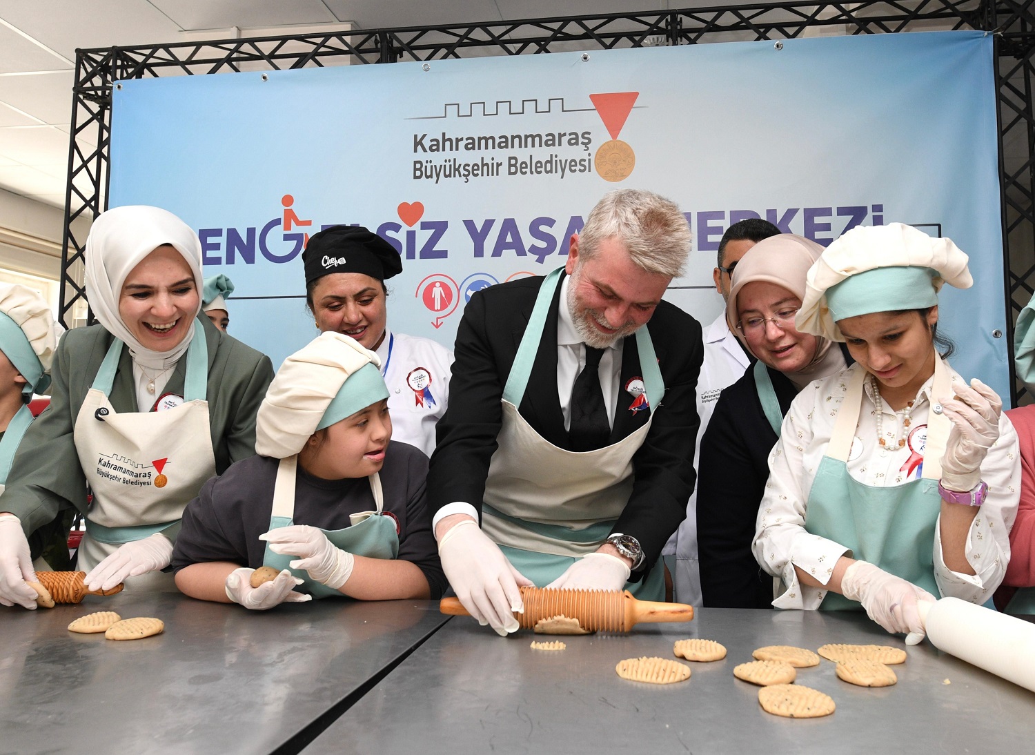Bakan Göktaş, “Kahramanmaraş’tan Türkiye’ye Örnek Projeler Yükseliyor” (4)