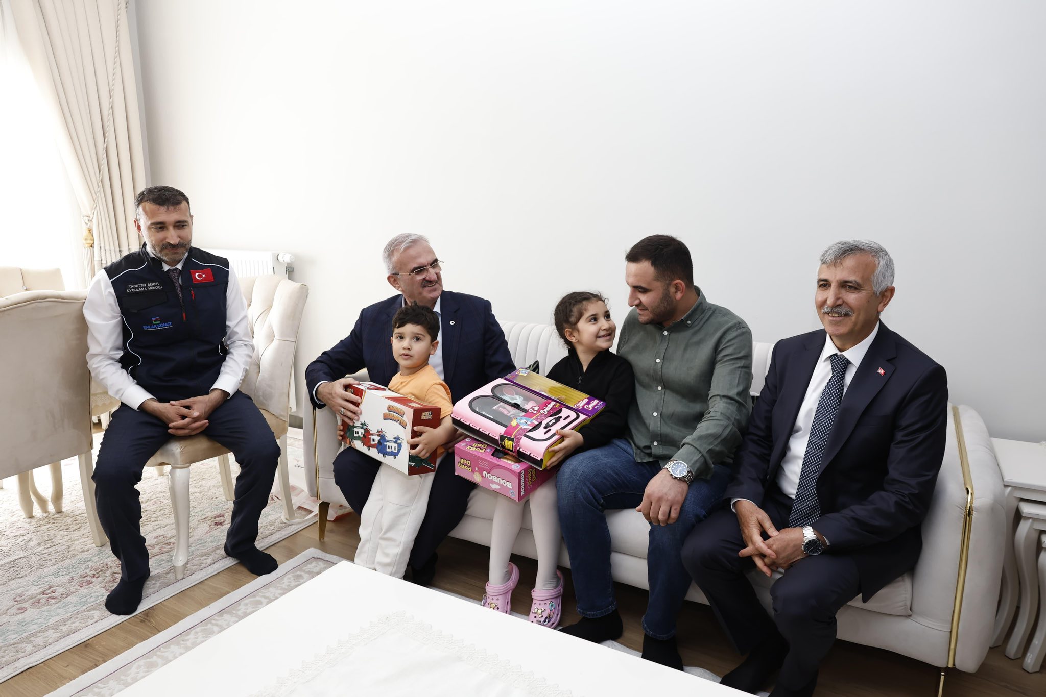 Bakan Yardımcısı Karaloğlu Kahramanmaraş'ta Bir Dizi Ziyaret Gerçekleştirdi