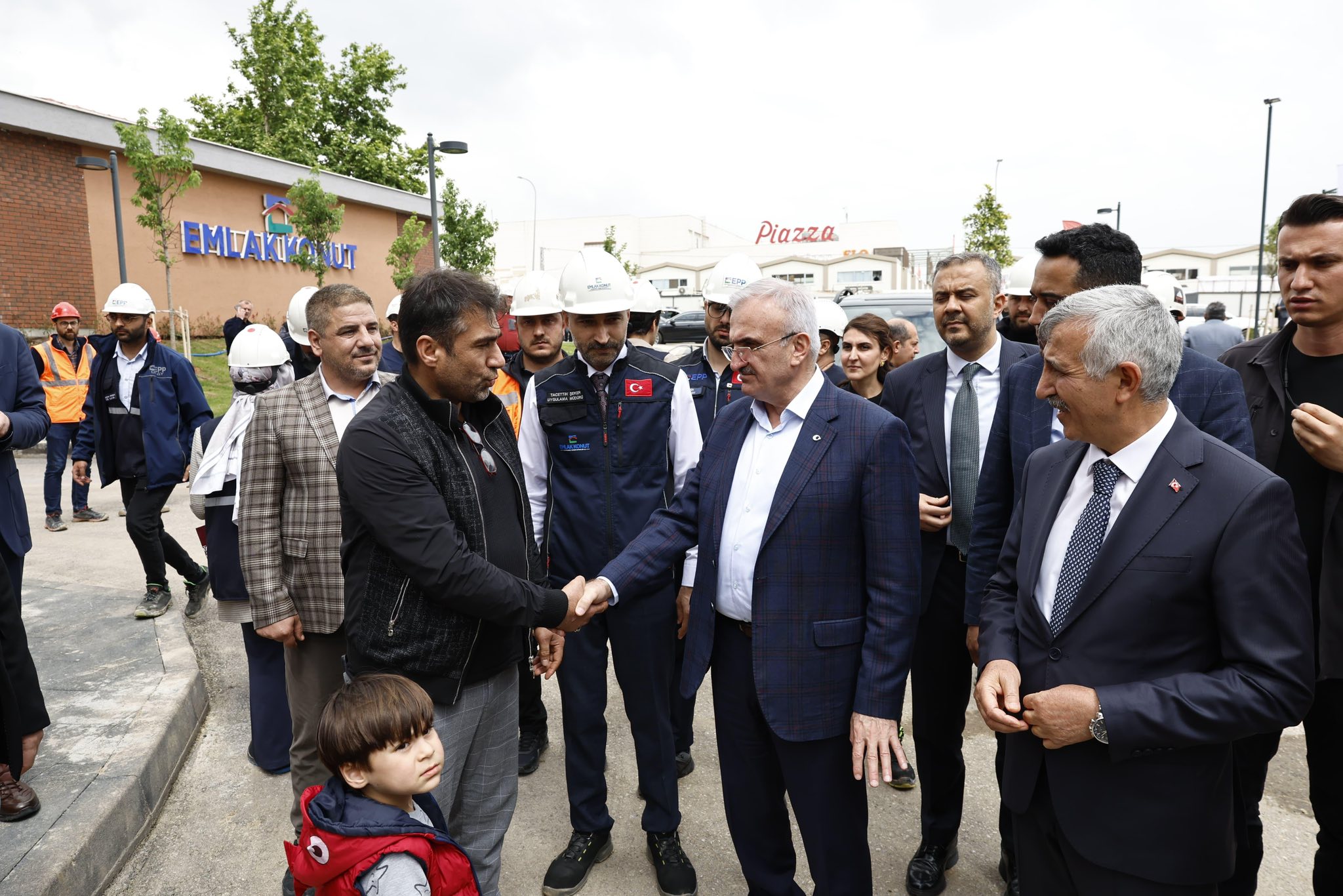 Bakan Yardımcısı Karaloğlu Kahramanmaraş'ta Bir Dizi Ziyaret Gerçekleştirdi2
