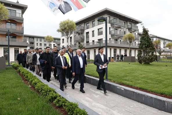 Bakan Yardımcısı Karaloğlu Kahramanmaraş'ta Bir Dizi Ziyaret Gerçekleştirdi3