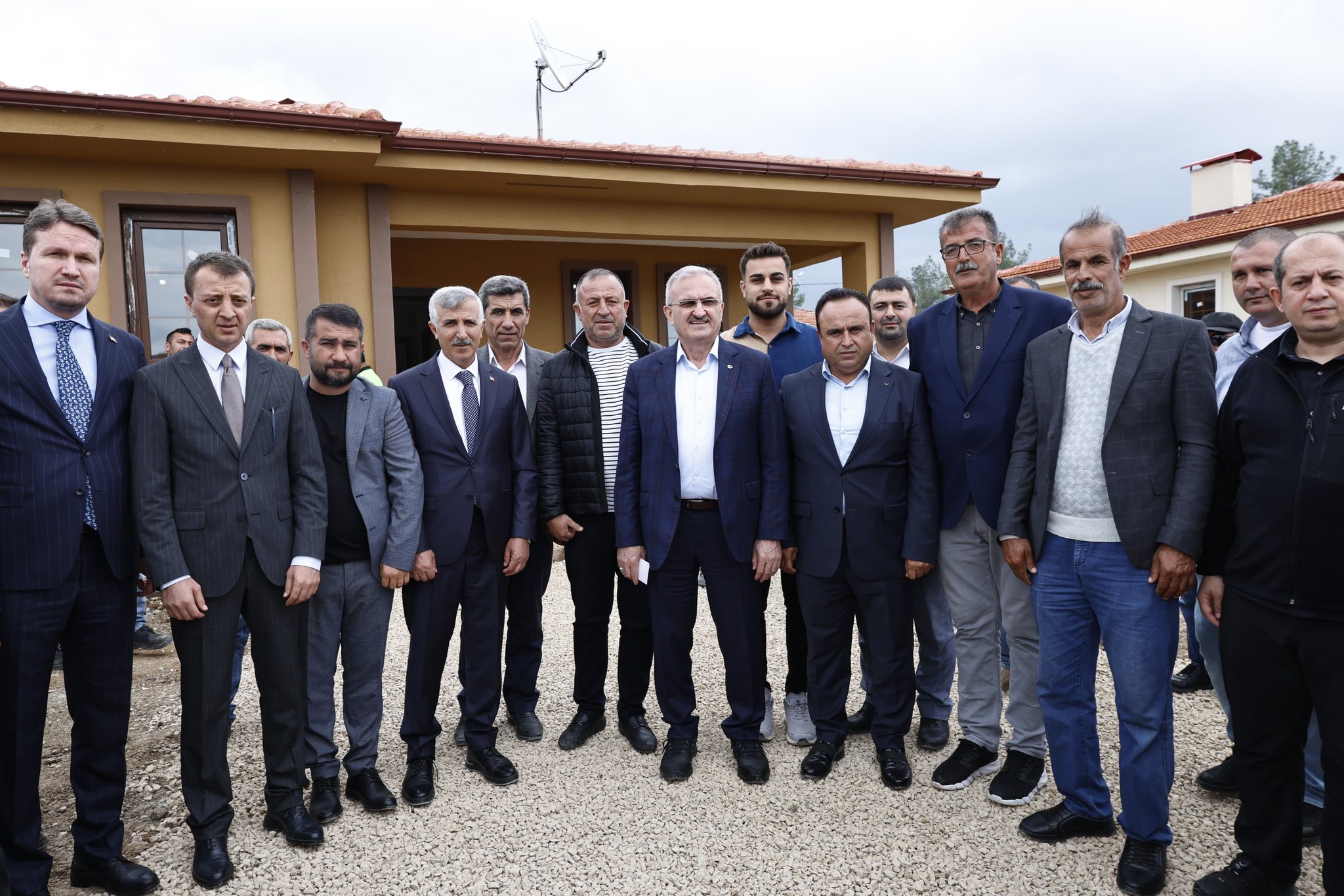 Bakan Yardımcısı Karaloğlu Kahramanmaraş'ta Bir Dizi Ziyaret Gerçekleştirdi6