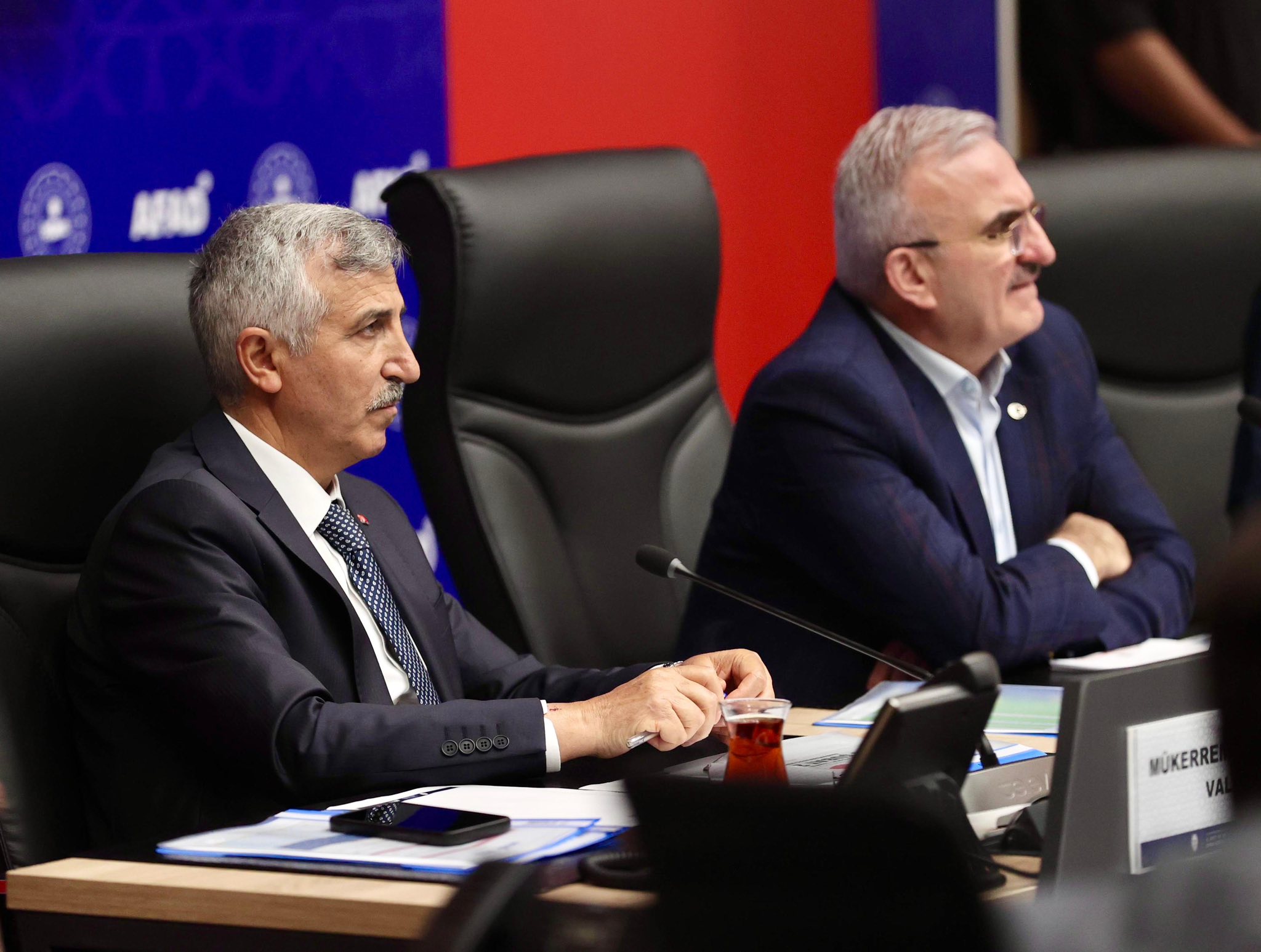 Bakan Yardımcısı Karaloğlu Kahramanmaraş'ta Bir Dizi Ziyaret Gerçekleştirdi8