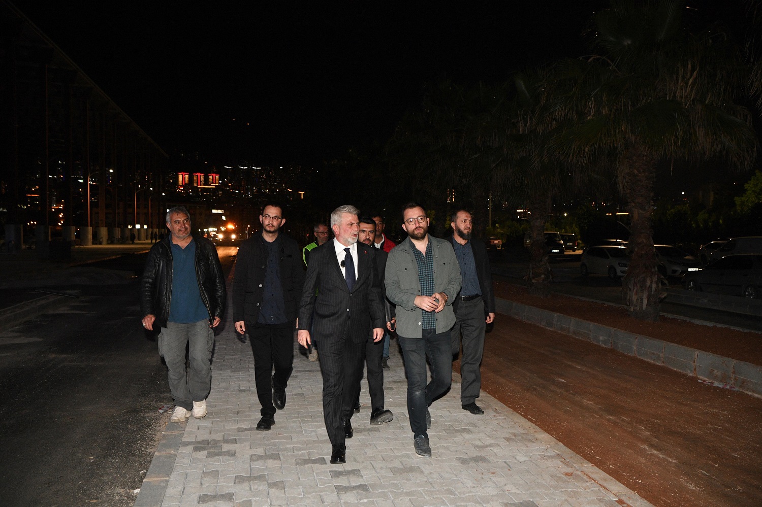 Başkan Görgel “Bu Yıl 2,5 Milyarlık Yol Yatırımı Yapacağız” (5)