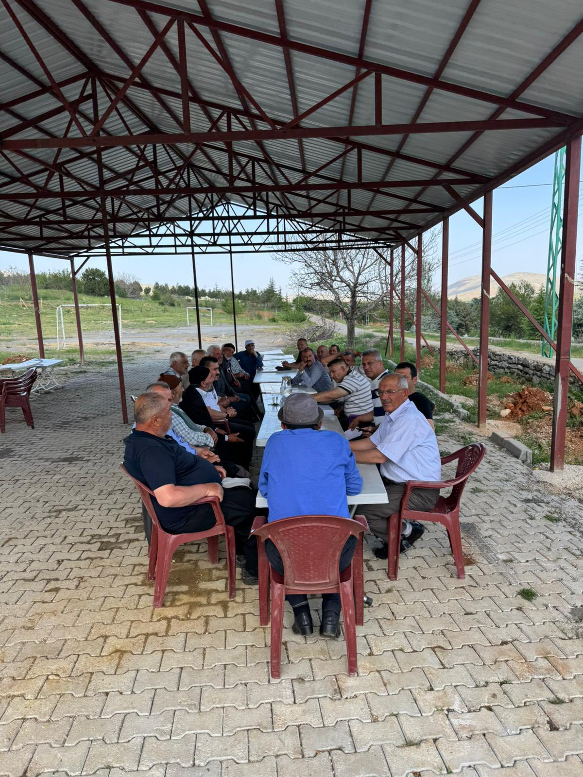 Başkan Karabulut’tan Türksevin Mahallesi’ne Ziyaret1