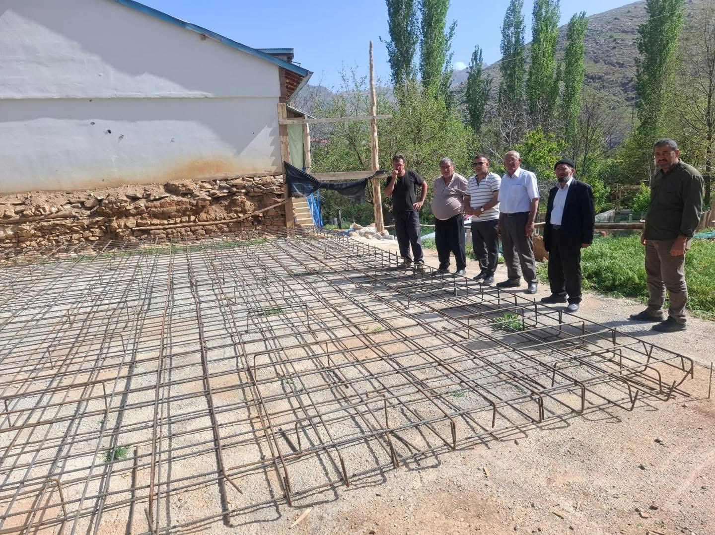 Başkan Karabulut’tan Türksevin Mahallesi’ne Ziyaret6