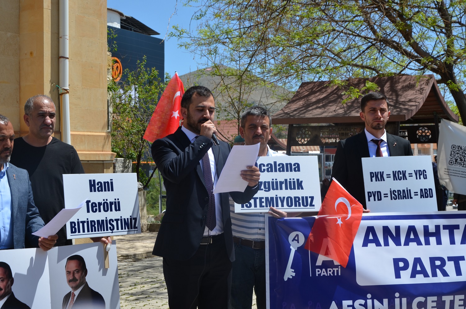 Başkan Kır; “Yeni Açılım Süreci Değil, Yeni Bir Hata” (1)