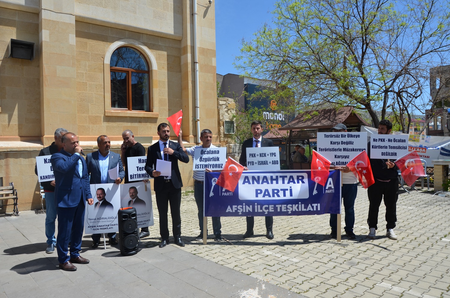 Başkan Kır; “Yeni Açılım Süreci Değil, Yeni Bir Hata” (3)
