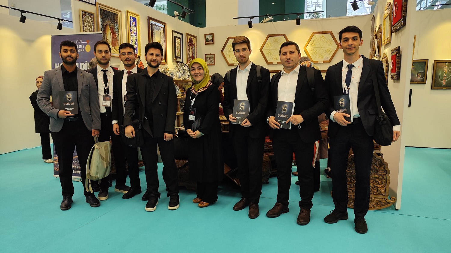 Başkentte Kahramanmaraş Rüzgârı; Şehrin Kültürel Zenginlikleri Göz Doldurdu (1)