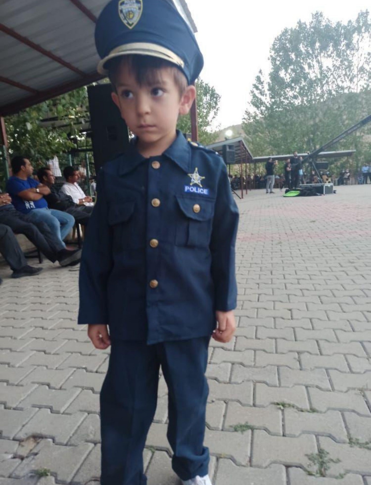 Berat’ın Hayatını Kaybettiği Kazadaki Sürücüye 5 Yıl Ceza (1)