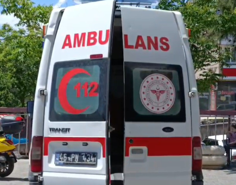 Bıçaklı Kavga 1 Ağır Yaralı 1