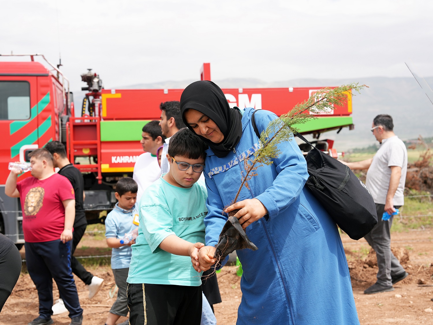 “Büyükşehir’den Engelsiz Orman” (3)