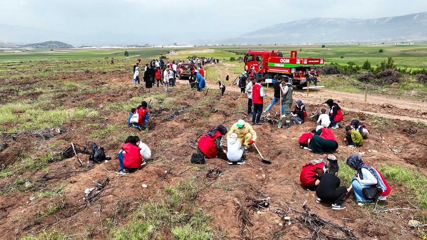 “Büyükşehir’den Engelsiz Orman” (4)