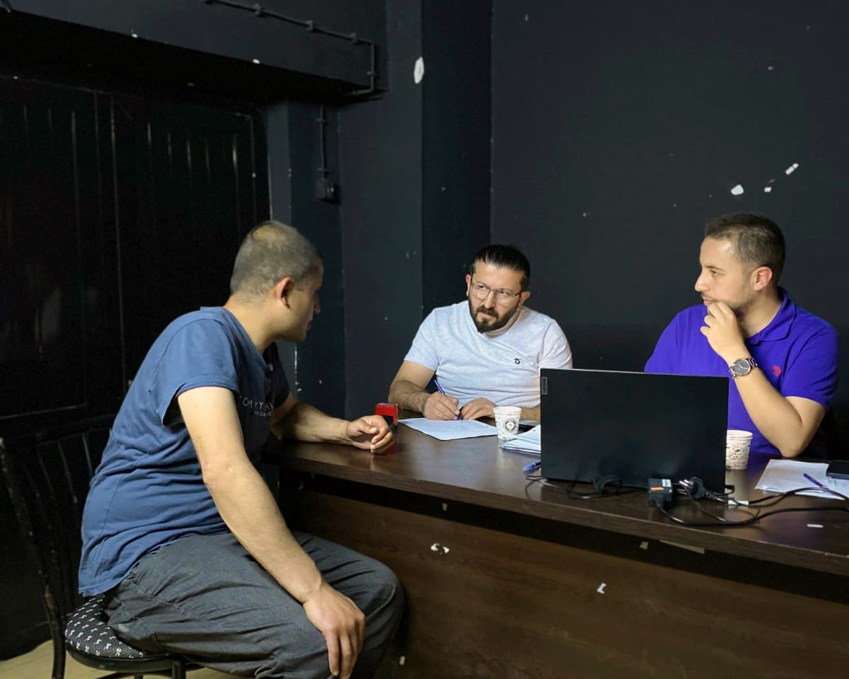 Büyükşehir’den Personellere Temel İş Sağlığı Ve Güvenliği Eğitimi (2)