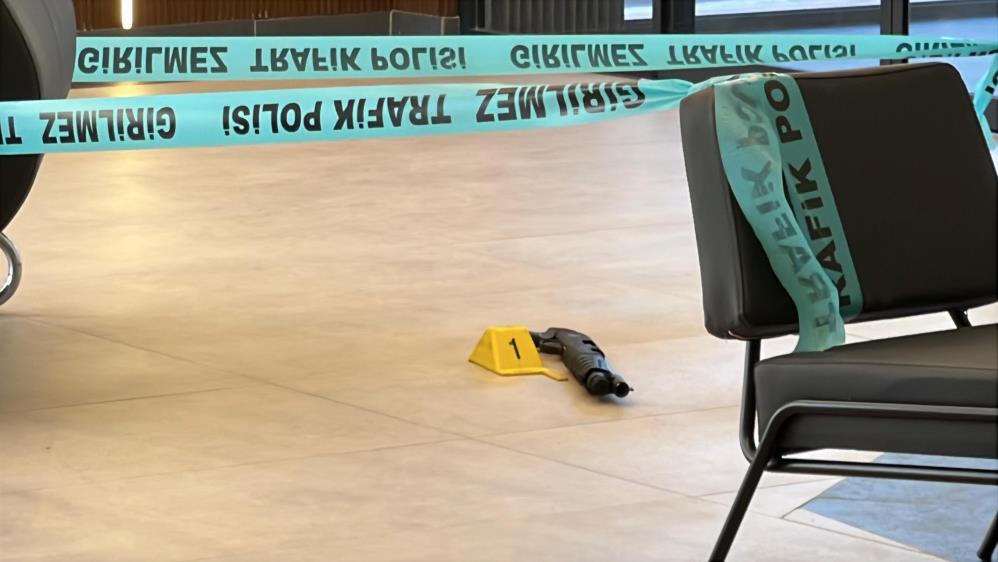 Çalıştığı Hastanede Eski Eşi Tarafından Vurularak Öldürüldü 1