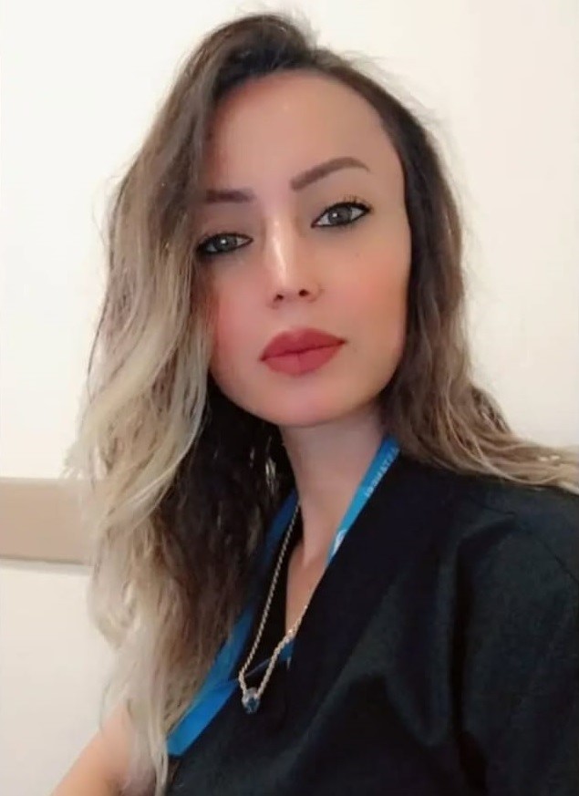 Çalıştığı Hastanede Eski Eşi Tarafından Vurularak Öldürüldü 5
