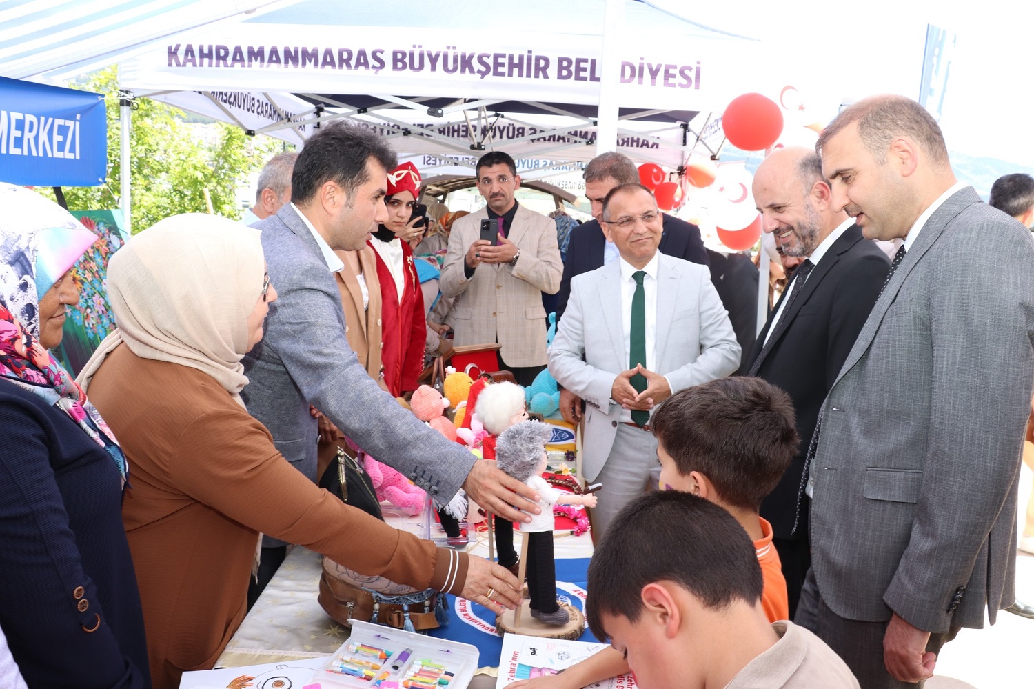 Çedes Yılsonu Kültür Şenliği Gerçekleştirildi (1)