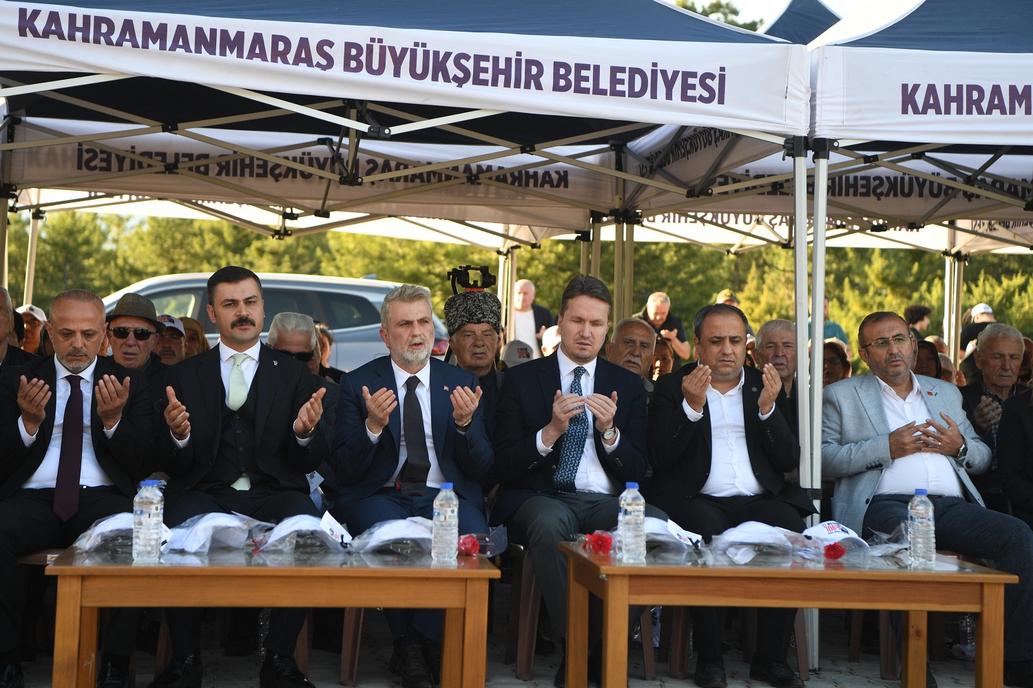 Çerkes Sürgünü’nün 161. Yılı Göksun’da Anıldı (2)
