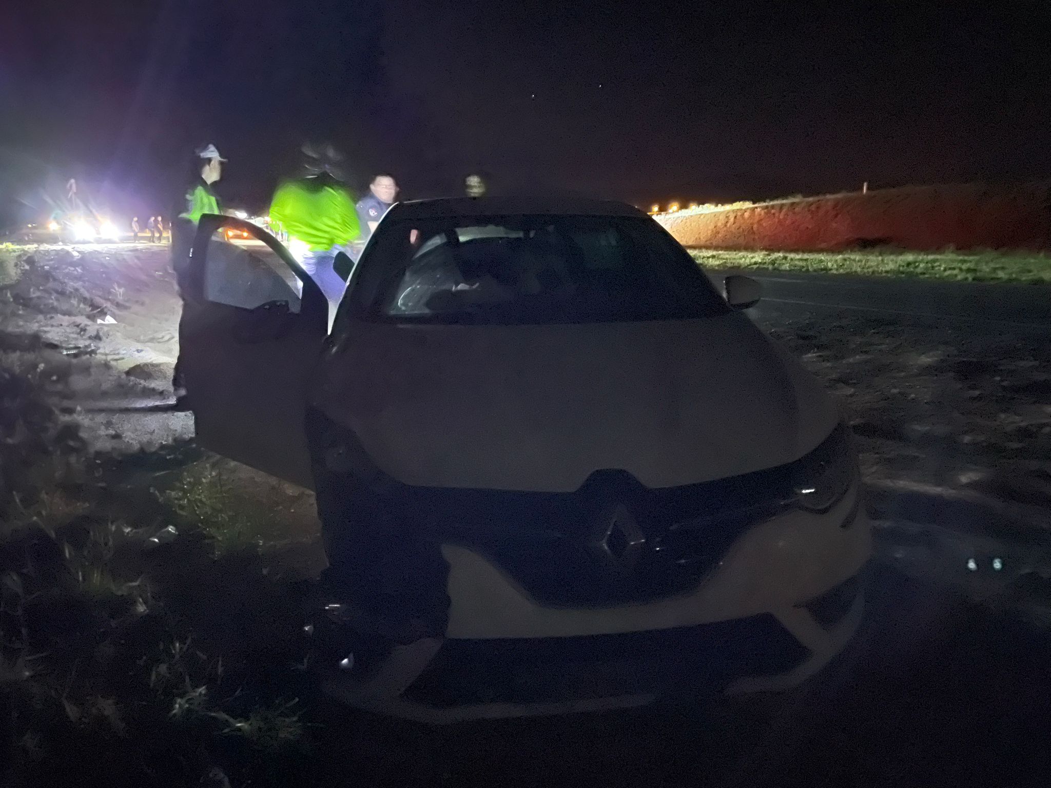 Çevre Yolu Kaza 4 Yaralı (4)