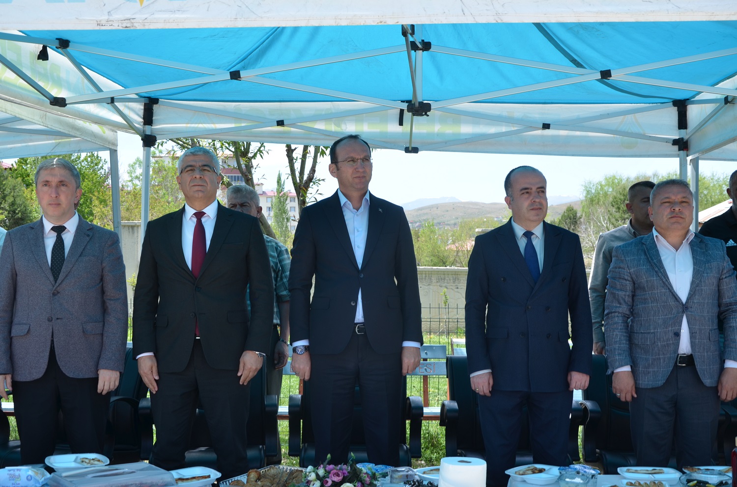 Cumhuriyet Ortaokulu'nda Bahar Şenliği Coşkuyla Kutlandı (8)