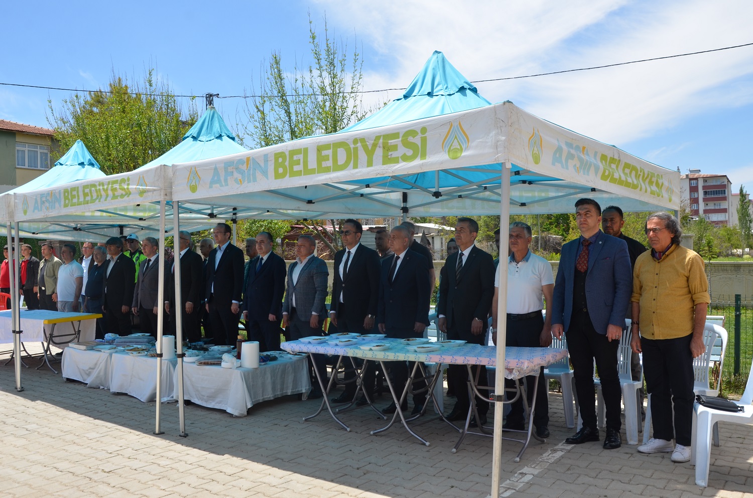 Cumhuriyet Ortaokulu'nda Bahar Şenliği Coşkuyla Kutlandı (9)