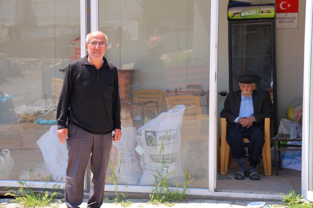 Cumhuriyet'le Yaşıt Cemal Dede, Eski Hatıralarını Dün Gibi Anlatıyor 3