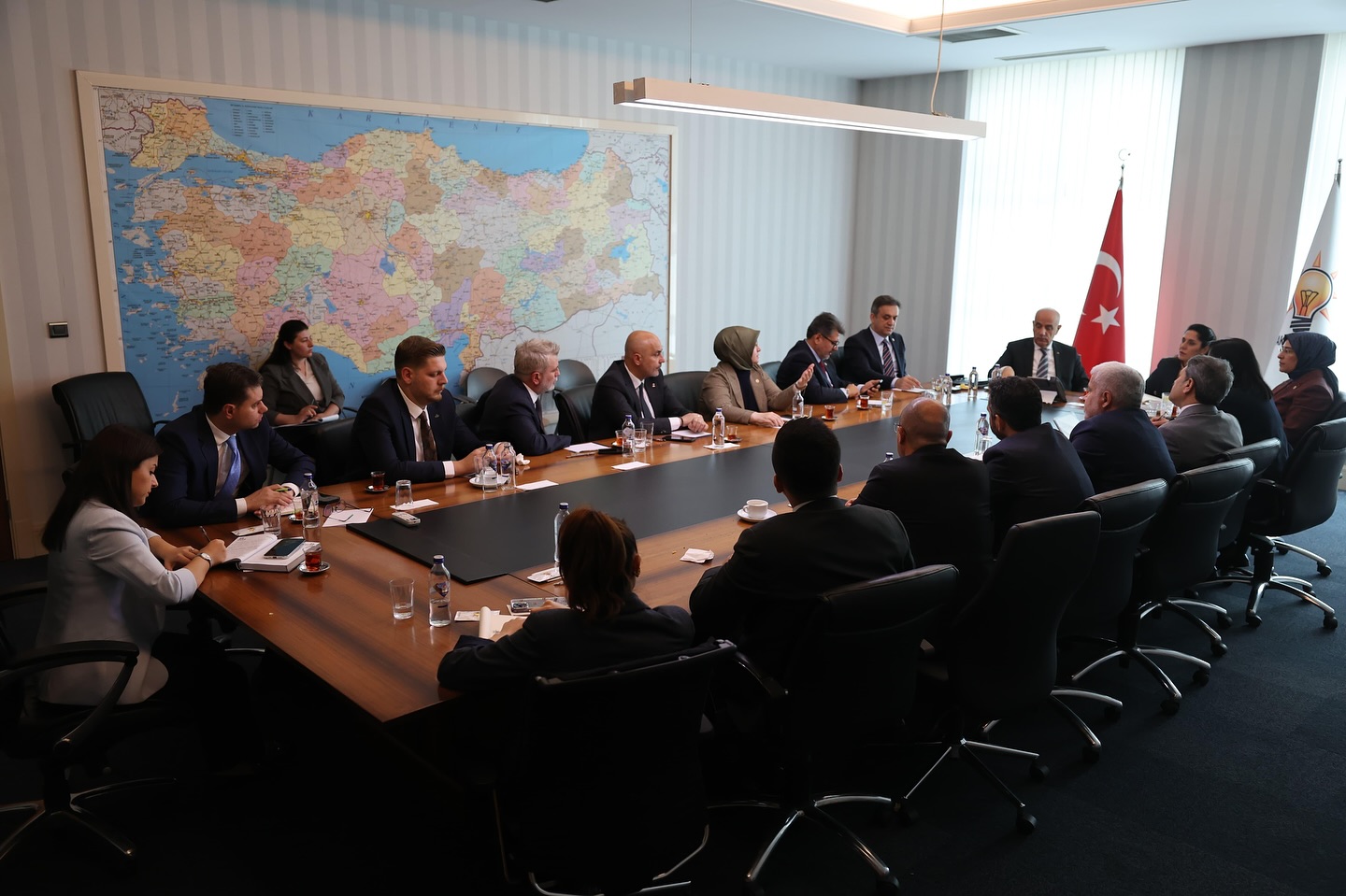Değerlendirme Toplantısı Gerçekleşti2