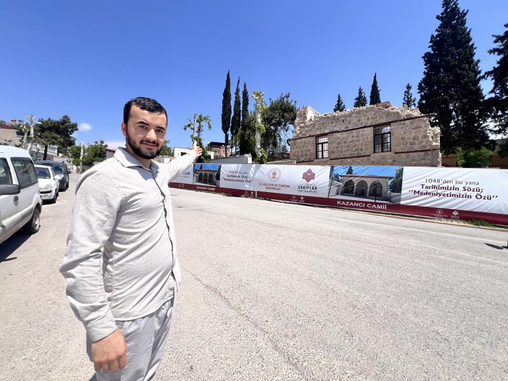 Depremin Yıktığı Tarihi Mekanların Restorasyonları Bekleniyor 1