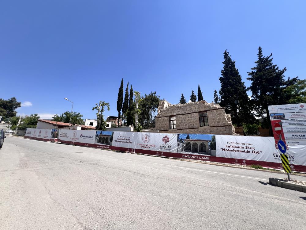 Depremin Yıktığı Tarihi Mekanların Restorasyonları Bekleniyor 2