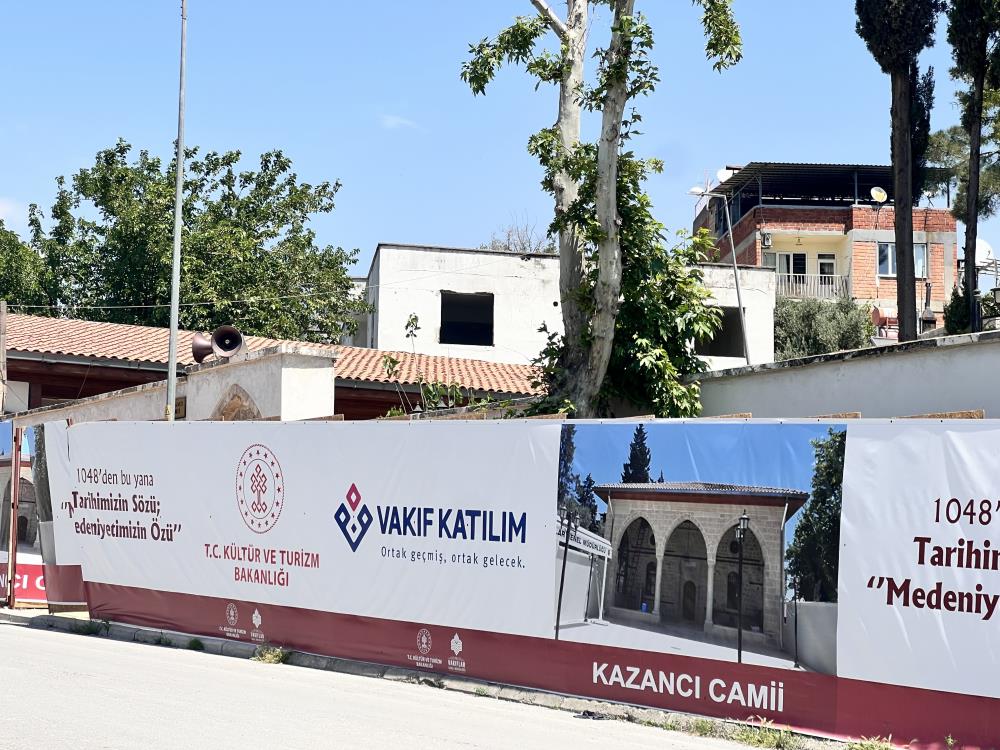 Depremin Yıktığı Tarihi Mekanların Restorasyonları Bekleniyor 3
