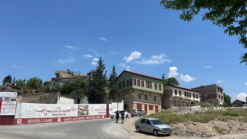 Depremin Yıktığı Tarihi Mekanların Restorasyonları Bekleniyor 4