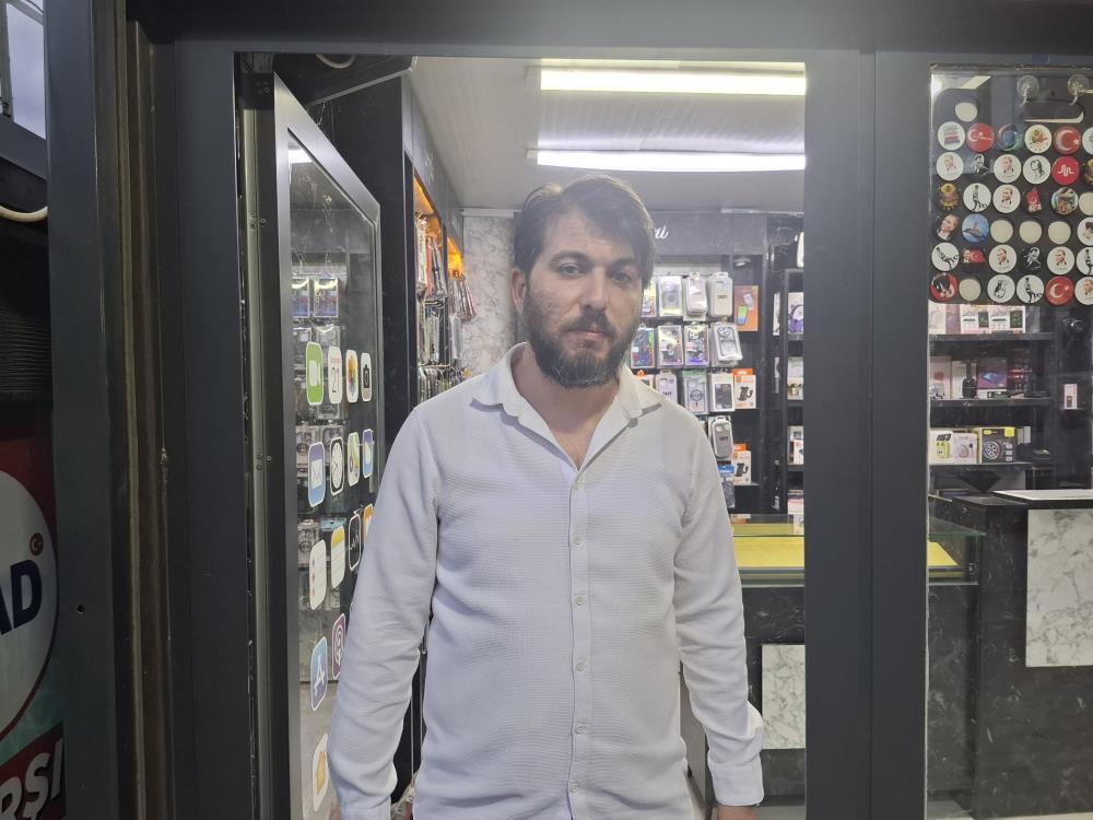 Depremzede Esnafın Konteyneri Soyuldu 10 Dakikada 500 Bin Tl Zarar 3